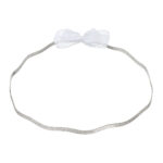 Επάργυρα Στέφανα Γάμου με Χρυσές Λεπτομέρειες – Κλασική Αρμονία nova ΚΣ929