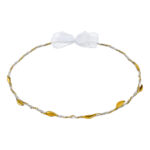 Επάργυρα Στέφανα Γάμου: Αιώνια Λάμψη Αγάπης nova ΚΣ 944