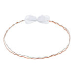 Επάργυρα Στέφανα Γάμου: Αιώνια Λάμψη Αγάπης nova ΚΣ 945