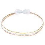 Επάργυρα Στέφανα Γάμου: Αιώνια Λάμψη Αγάπης nova ΚΣ 948