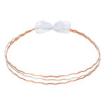 Επάργυρα Στέφανα Γάμου: Αιώνια Λάμψη Αγάπης nova ΚΣ 949