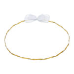 Επάργυρα Στέφανα Γάμου: Αιώνια Λάμψη Αγάπης nova ΚΣ 952