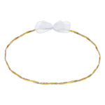 Επάργυρα Στέφανα Γάμου: Αιώνια Λάμψη Αγάπης nova ΚΣ 954