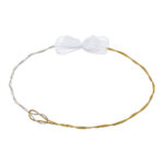 Επάργυρα Στέφανα Γάμου: Αιώνια Λάμψη Αγάπης nova ΚΣ 959