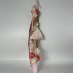 Λαμπάδα Πασχαλινή για κορίτσι Ρομαντική Πριγκίπισσα"