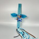 Λαμπάδα Πασχαλινή για αγόρι Μικρός Πιλότος"" ΧΕΙΡΟΠΟΙΗΤΗ