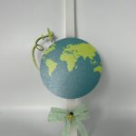 Πασχαλινή Λαμπάδα για αγόρι Ταξιδευτής του Κόσμου ΧΕΙΡΟΠΟΙΗΤΗ - Image 2