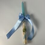 "Γαλάζια Αρμονία σε Γυάλινο Άγγιγμα