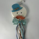 Πασχαλινή Λαμπάδα για αγόρι -Ο Κομψός Κύριος- ΧΕΙΡΟΠΟΙΗΤΗ - Image 2