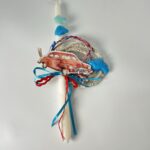 Πασχαλινή Λαμπάδα για αγόρι Ρετρό Διαδρομές" - ΧΕΙΡΟΠΟΙΗΤΗ