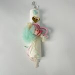 Πασχαλινή για κορίτσι Λαμπάδα Αγάπης & Ρομαντισμού" 💖✨✨ΧΕΙΡΟΠΟΙΗΤΗ