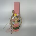 Πασχαλινή Λαμπάδα Γλυκό Λιονταράκι" 🦁💖✨ΧΕΙΡΟΠΟΙΗΤΗ