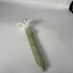 Πασχαλινή Λαμπάδα για κορίτσι Ανοιξιάτικος Κρίνος -ΧΕΙΡΟΠΟΙΗΤΗ - Image 5