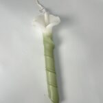 Πασχαλινή Λαμπάδα για κορίτσι Ανοιξιάτικος Κρίνος -ΧΕΙΡΟΠΟΙΗΤΗ - Image 6