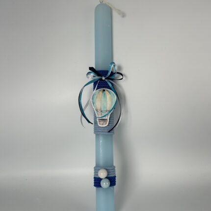 Πασχαλινή Λαμπάδα για αγόρι-ΧΕΙΡΟΠΟΙΗΤΗ