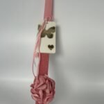 Πασχαλινή Λαμπάδα για κορίτσι με πεταλούδα-ΧΕΙΡΟΠΟΙΗΤΗ - Image 2