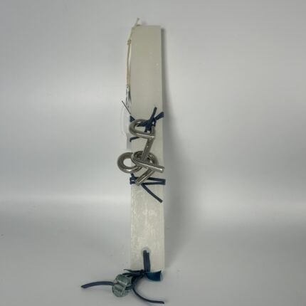 Πασχαλινή Λαμπάδα για ΑΓΟΡΙ-ΧΕΙΡΟΠΟΙΗΤΗ