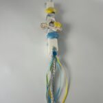 Πασχαλινή Λαμπάδα ΓΙΑ ΑΓΟΡΙ ΜΕ ΒΕΣΠΑ -ΧΕΙΡΟΠΟΙΗΤΗ