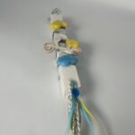 Πασχαλινή Λαμπάδα ΓΙΑ ΑΓΟΡΙ ΜΕ ΒΕΣΠΑ -ΧΕΙΡΟΠΟΙΗΤΗ - Image 2