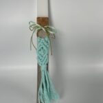 Πασχαλινή Λαμπάδα ΜΕ ΜΑΚΡΑΜΕ-ΧΕΙΡΟΠΟΙΗΤΗ - Image 2