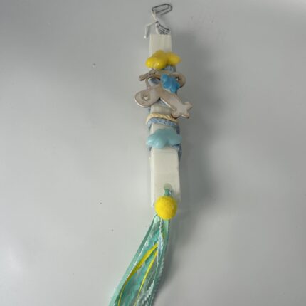 Πασχαλινή Λαμπάδα ΓΙΑ ΑΓΟΡΙ ΜΕ ΑΕΡΟΠΛΑΝΟ-ΧΕΙΡΟΠΟΙΗΤΗ