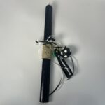 Λαμπάδα Πασχαλινή για αγόρι μπάλα ποδοσφαίρου -ΧΕΙΡΟΠΟΙΗΤΗ