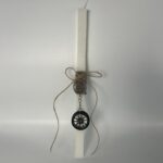 Λαμπάδα "Ταχύτητα & Στυλ" για αγόρι 🚗🏁