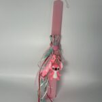 Λαμπάδα Πασχαλινή για ΚΟΡΙΤΣΙ STICH -ΧΕΙΡΟΠΟΙΗΤΗ