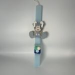 Πασχαλινή Λαμπάδα για αγόρι ΜΙΚΥ-ΧΕΙΡΟΠΟΙΗΤΗ