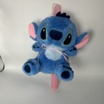 Πασχαλινή Λαμπάδα με τον Stitch για κορίτσι Χειροποίητη