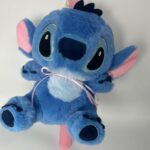 Πασχαλινή Λαμπάδα με τον Stitch για κορίτσι Χειροποίητη - Image 2