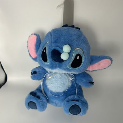 Πασχαλινή Λαμπάδα με τον Stitch για αγόρι Χειροποίητη