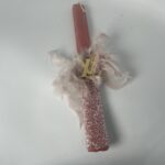 Πασχαλινή λαμπάδα LOUIS VUITTON-ΧΕΙΡΟΠΟΙΗΤΗ