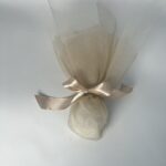 λασική Μπομπονιέρα Γάμου με Εκλεπτυσμένο Δέσιμο" Μεγάλη Περιγραφή: