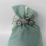 Μπομπονιέρα Βάπτισης Ρετρό Αυτοκινητάκι - Image 2