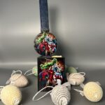 Πασχαλινή Λαμπάδα & Μολυβοθήκη "Avengers"