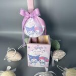 Πασχαλινή Λαμπάδα "Γλυκές Φιγούρες" με Μολυβοθήκη – Ρομαντικό & Χαριτωμένο Δώρο! - Image 2