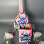 Πασχαλινή Λαμπάδα "Stitch" με Μολυβοθήκη – Χαριτωμένο Δώρο για το Πάσχα! - Image 2