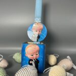 Πασχαλινή Λαμπάδα Gamer "Eat, Sleep, Play, Repeat" – Ιδανικό Δώρο για Gamers! - Image 2