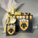 Πασχαλινή Λαμπάδα για ΑΕΚτζήδες Φωτιζόμενο διακοσμητικό σετ. ( πωλούνται μαζί η και ξεχωριστά ) - Image 3