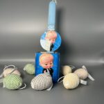 Πασχαλινή Λαμπάδα Gamer "Eat, Sleep, Play, Repeat" – Ιδανικό Δώρο για Gamers!