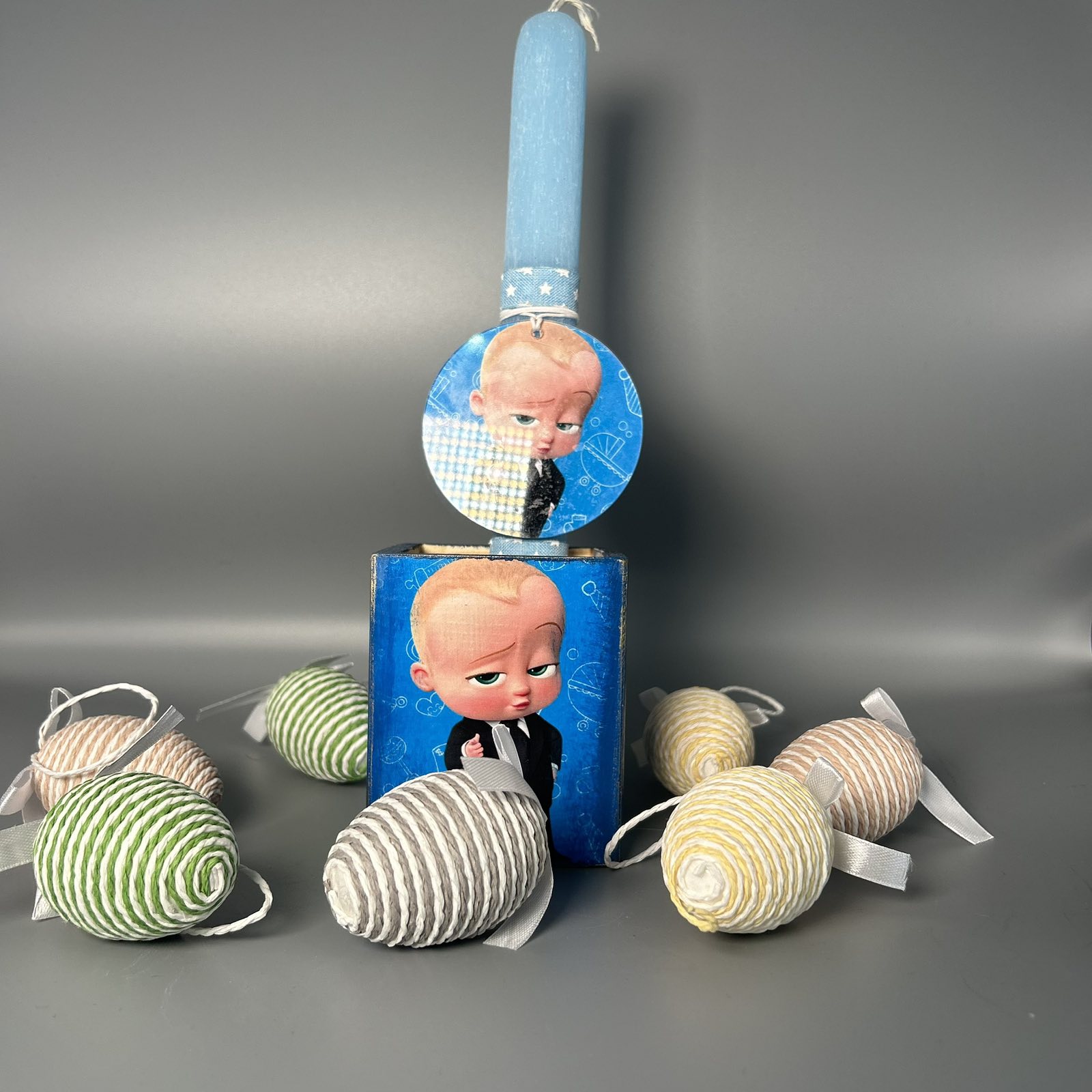 Πασχαλινή Λαμπάδα Gamer "Eat, Sleep, Play, Repeat" – Ιδανικό Δώρο για Gamers! Πασχαλινή Λαμπάδα Gamer "Eat, Sleep, Play, Repeat" – Ιδανικό Δώρο για Gamers!