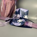 Μωβ Λαμπάδα Kuromi με Μολυβοθήκη – Διαθέσιμα και Ξεχωριστά - Image 2