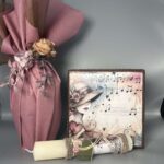 Ρομαντική Λαμπάδα με Μουσικό Θέμα & Φωτιζόμενο Διακοσμητικό – Διαθέσιμα και Ξεχωριστά - Image 2