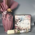 Ρομαντική Λαμπάδα με Μουσικό Θέμα & Φωτιζόμενο Διακοσμητικό – Διαθέσιμα και Ξεχωριστά - Image 3