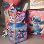 Σετ Λαμπάδας, Μολυβοθήκης & Φωτιζόμενου Διακοσμητικού με Stitch – Διαθέσιμα και Ξεχωριστά - Image 5