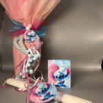 Σετ Λαμπάδας, Μολυβοθήκης & Φωτιζόμενου Διακοσμητικού με Stitch – Διαθέσιμα και Ξεχωριστά