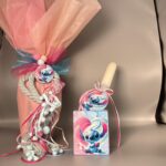 Σετ Λαμπάδας, Μολυβοθήκης & Φωτιζόμενου Διακοσμητικού με Stitch – Διαθέσιμα και Ξεχωριστά - Image 2