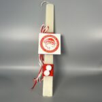 Πασχαλινή Λαμπάδα με Θέμα Ολυμπιακός – Ιδανική για Φίλους της Ομάδας - Image 6