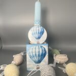 Πασχαλινή Λαμπάδα Αέρινο Ταξίδι Πάσχα